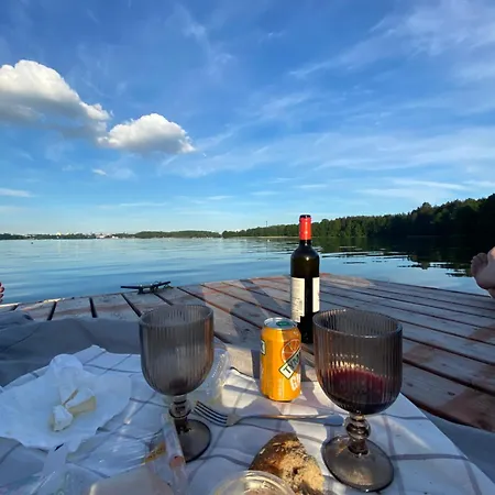 Lakechill Lägenhet *